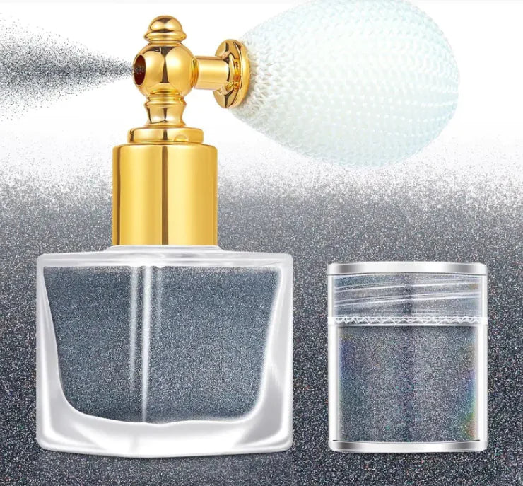 Glitter Makeup Setting Spray