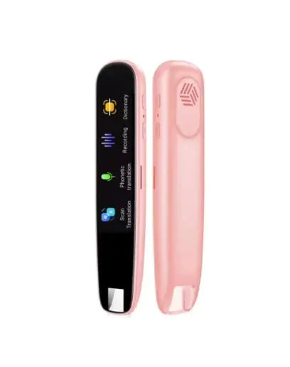 Scanning Translation Pen