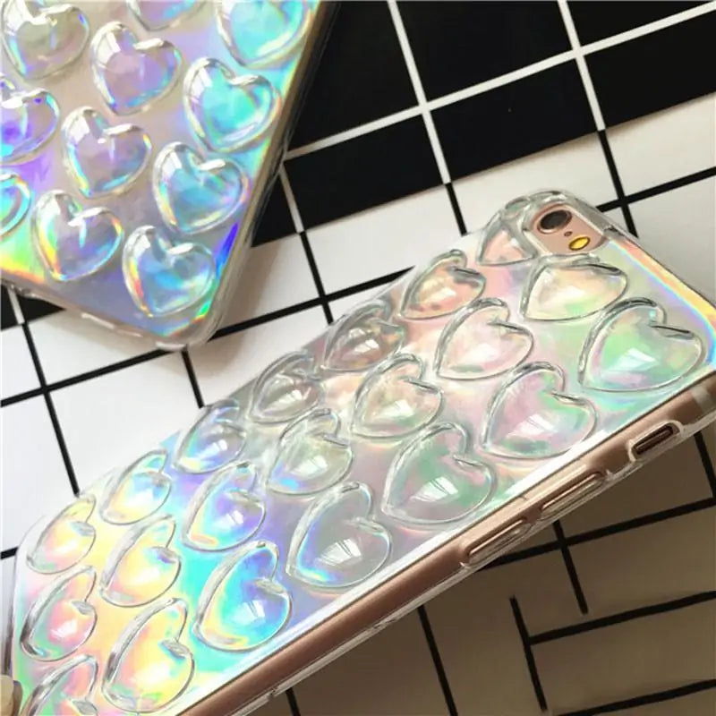 Holographic Phone Case