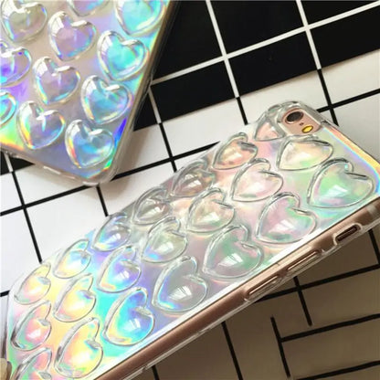 Holographic Phone Case