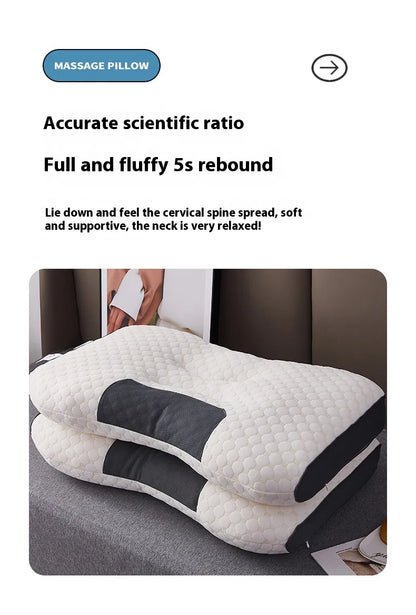 Washable Neck Support Pillow