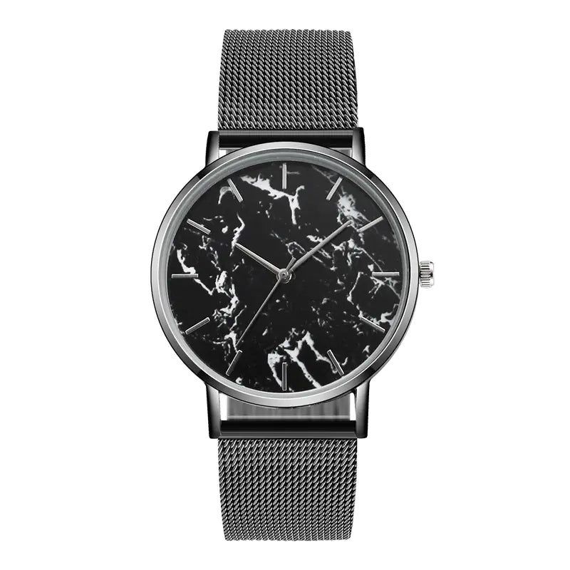 Gold Women’s Quartz Watch