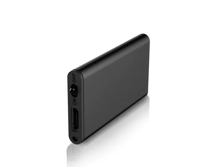Ultra-Thin Mini Voice Recorder