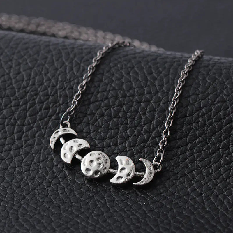 Lunar Eclipse Necklace