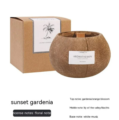 Bohemian Style Candle