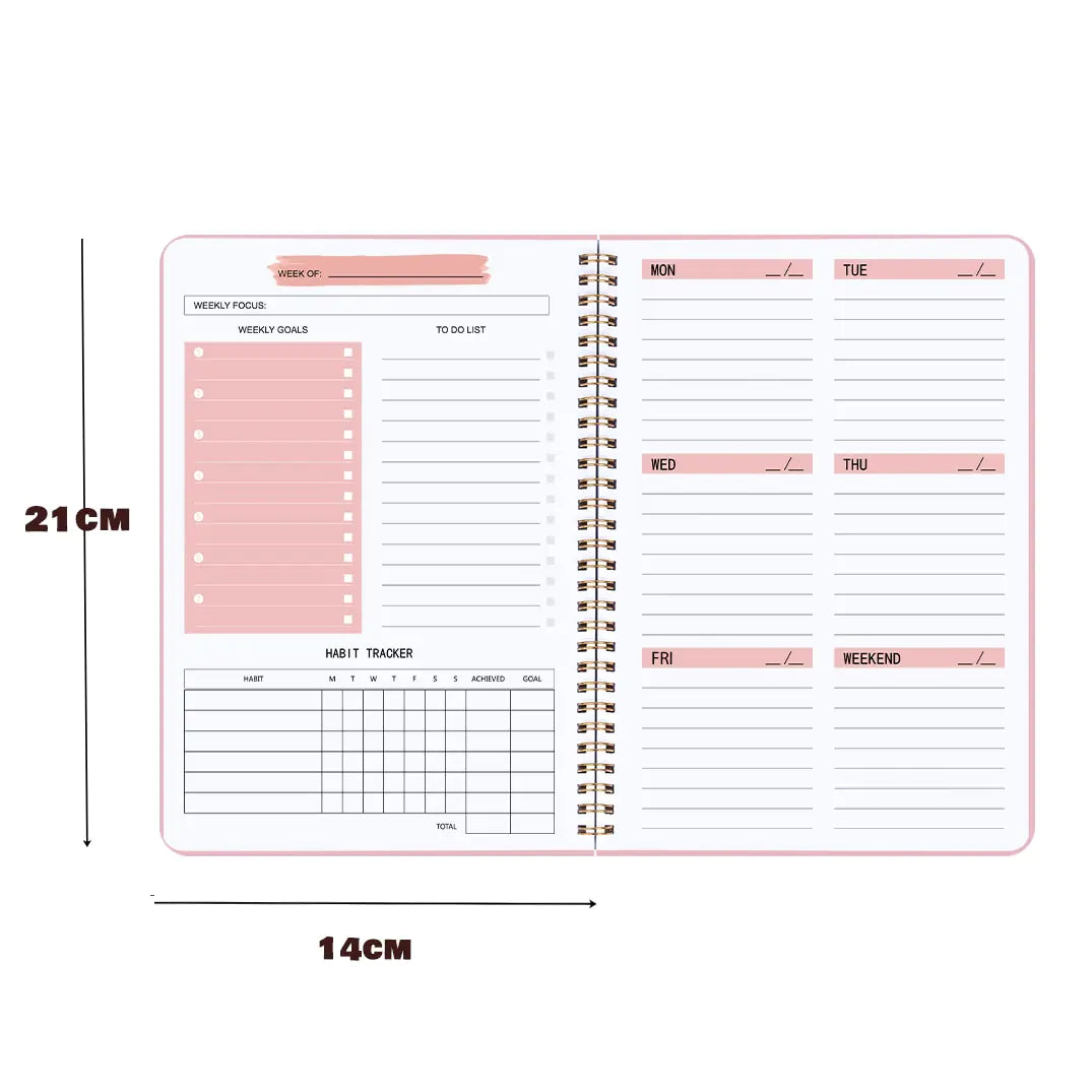 Tracking & Reflection Journal