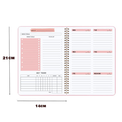 Tracking & Reflection Journal