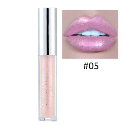 Mermaid Glitter Lip Gloss