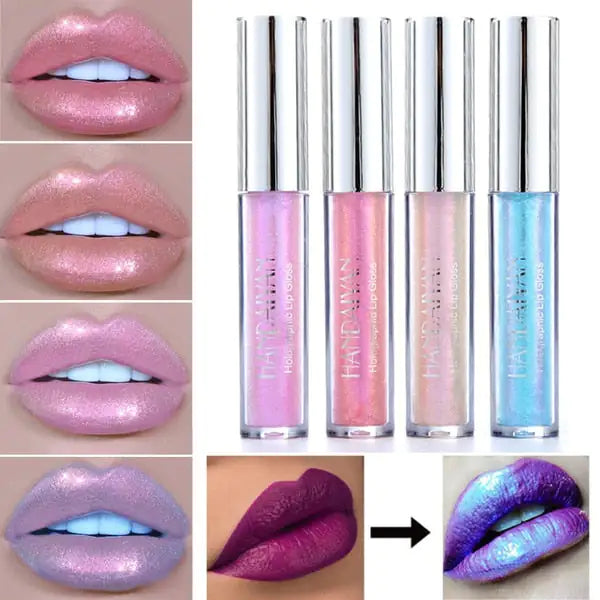 Mermaid Glitter Lip Gloss
