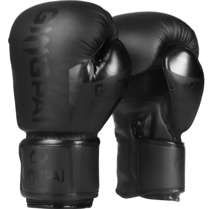 Adjustable Boxing Gloves