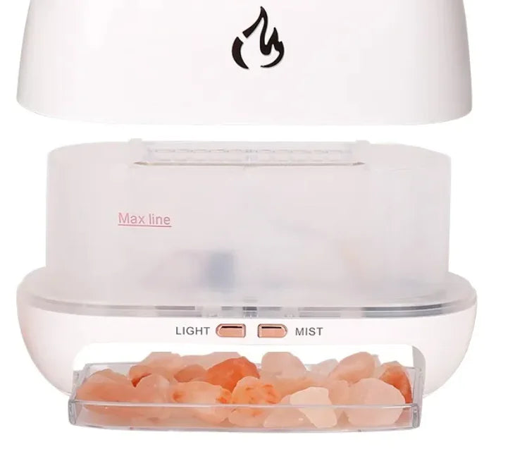 Salt Glow Mist Humidifier