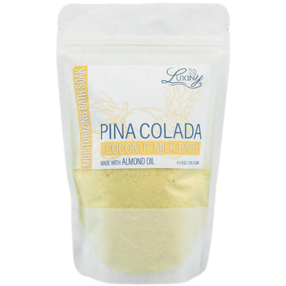 Coconut Milk Bath Soak