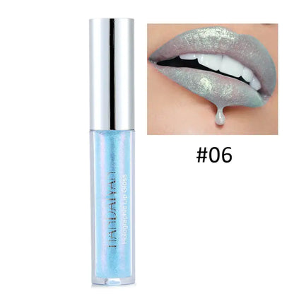 Mermaid Glitter Lip Gloss