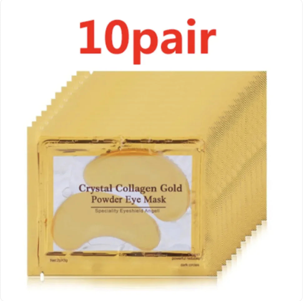 Crystal Cooling Eye Mask