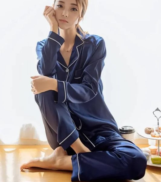 Cloud Soft Pajama Set - Long Sleeve