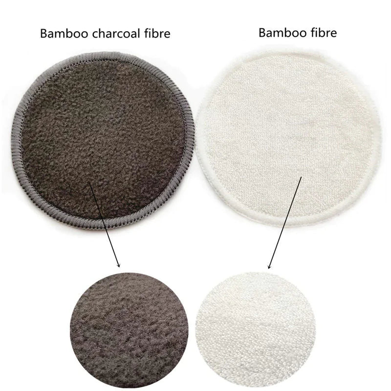 Eco Makeup Remover Pads (12-Pack)