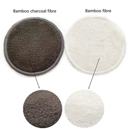 Eco Makeup Remover Pads (12-Pack)