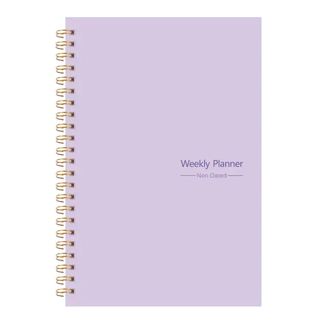 Tracking & Reflection Journal