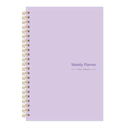 Tracking & Reflection Journal