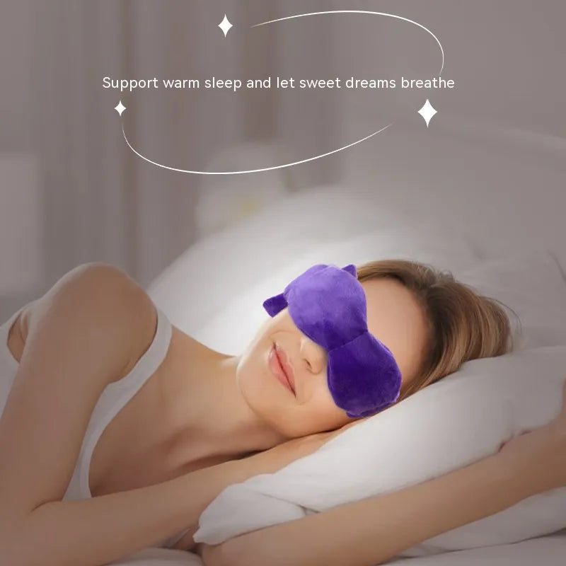Soft Sleep Mask