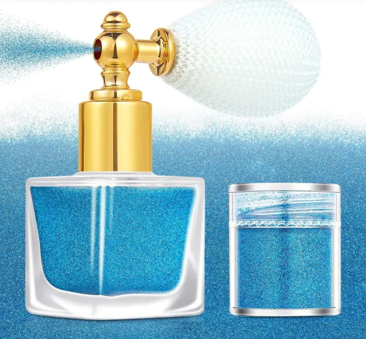 Glitter Makeup Setting Spray