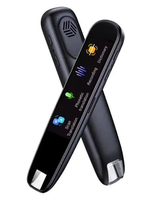 Scanning Translation Pen