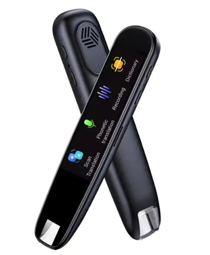 Scanning Translation Pen