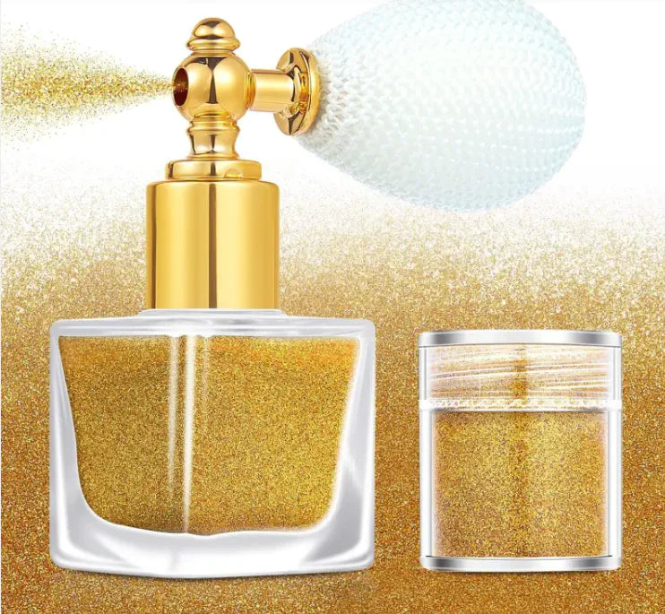 Glitter Makeup Setting Spray