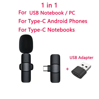 Wireless Karaoke Microphone