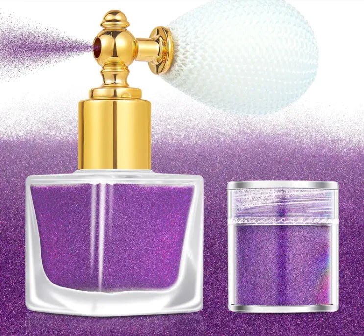 Glitter Makeup Setting Spray