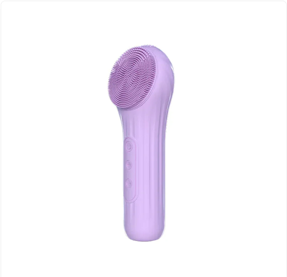 Silicone Face Cleansing Brush