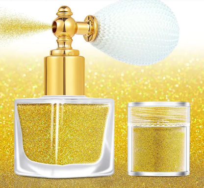 Glitter Makeup Setting Spray