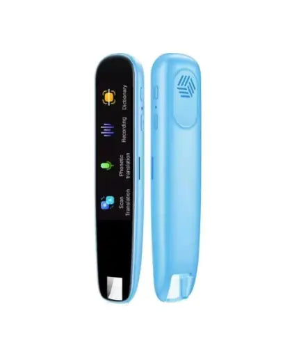 Scanning Translation Pen