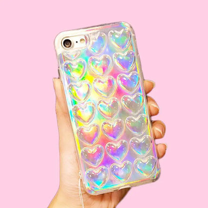 Holographic Phone Case