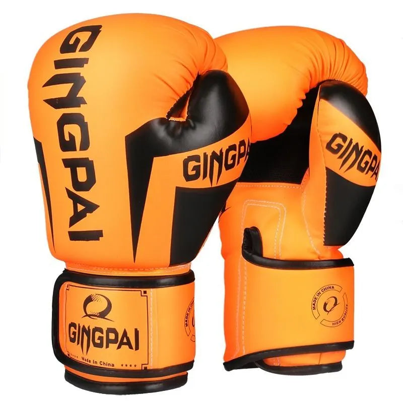 Adjustable Boxing Gloves