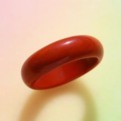 Red Jasper Ring