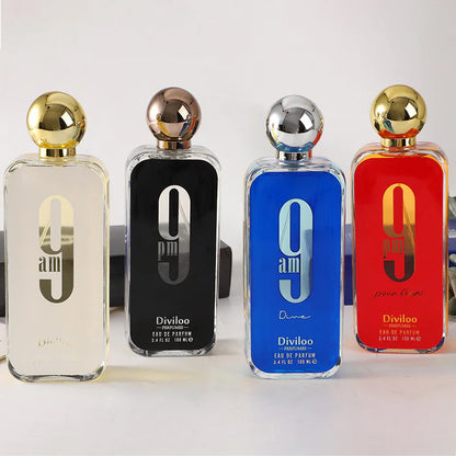 Long-Lasting Signature Perfume