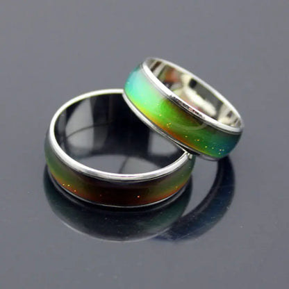 Color-Changing Mood Ring
