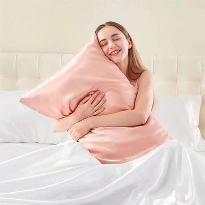 Silky Satin Pillowcase