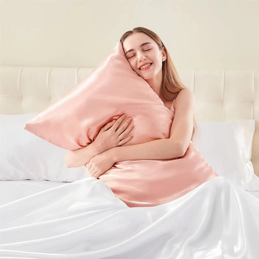 Silky Satin Pillowcase