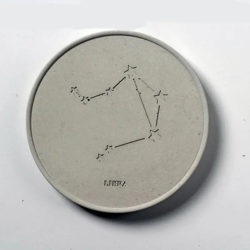Celestial Constellation Coaster Mold
