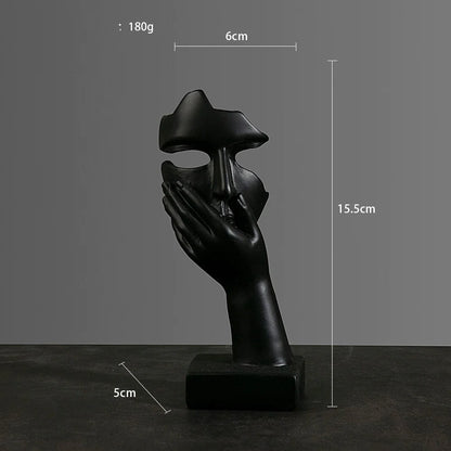 European Style Abstract Sculpture