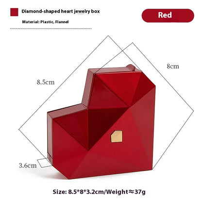 Sweetheart Trinket Box