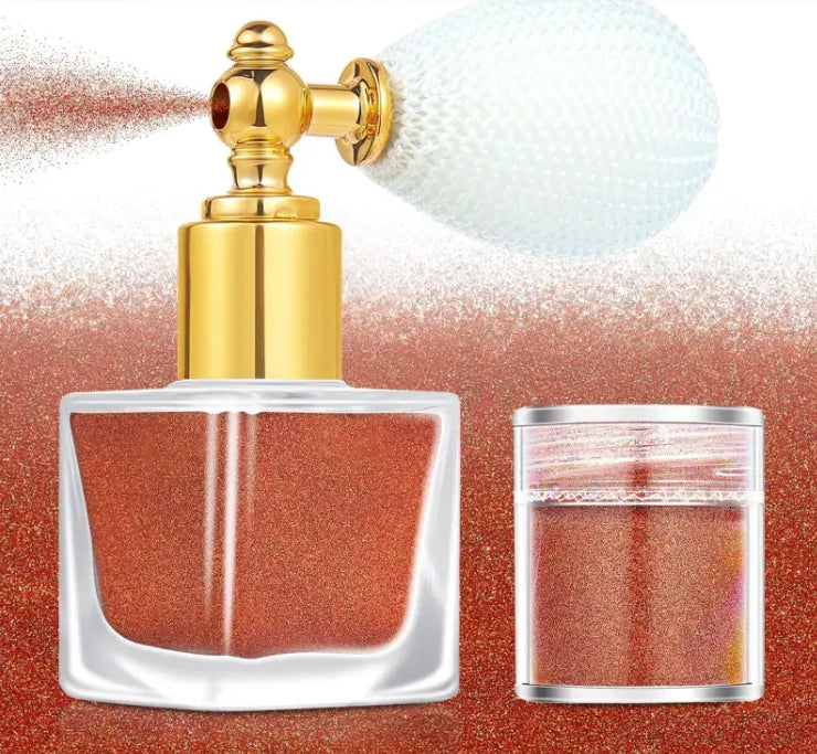 Glitter Makeup Setting Spray