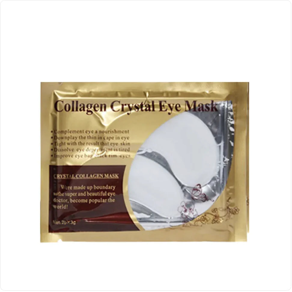 Crystal Cooling Eye Mask