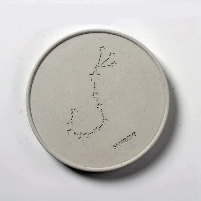 Celestial Constellation Coaster Mold