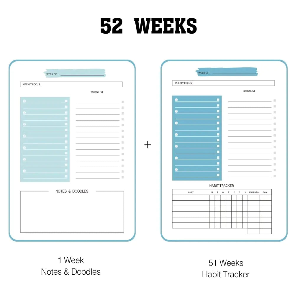 Tracking & Reflection Journal
