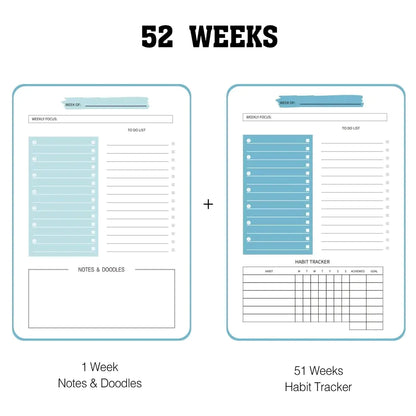 Tracking & Reflection Journal