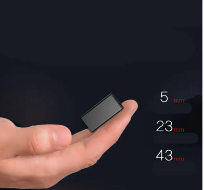Ultra-Thin Mini Voice Recorder