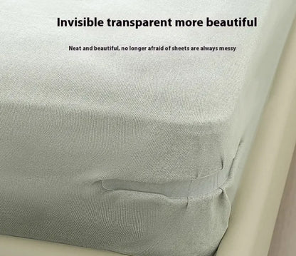 Invisible Bed Sheet Clips